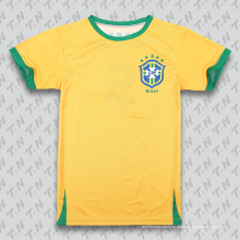 Venda Por Atacado Lastest Design Club Futebol Camisa / Futebol Camisa